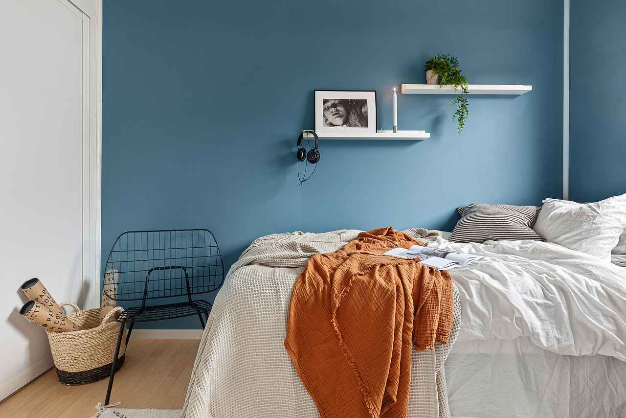 5. Modern ve Şık Yatak Odası Fikirleri