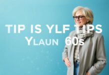 60’lı Yaşlar İçin Stil ve Yaşam Tarzı İpuçları Style and Lifestyle Tips for Your 60s
