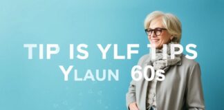 60’lı Yaşlar İçin Stil ve Yaşam Tarzı İpuçları Style and Lifestyle Tips for Your 60s
