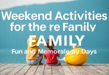 Aile İçin Hafta Sonu Etkinlikleri: Keyifli ve Anımsatıcı Günler Weekend Activities for the Family: Fun and Memorable Days