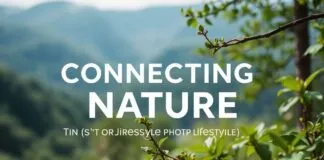Doğa ile İletişim Kurmak: Yaşam Tarzınızı Değiştiren Yollar Connecting with Nature: Ways to Change Your Lifestyle