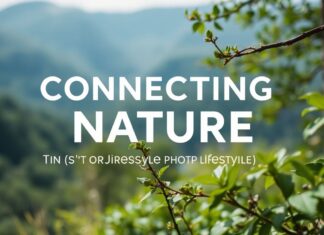 Doğa ile İletişim Kurmak: Yaşam Tarzınızı Değiştiren Yollar Connecting with Nature: Ways to Change Your Lifestyle