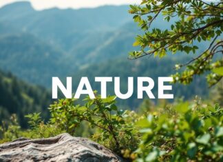 Doğa İle İlgili Yaşam Tarzınızı Nasıl Geliştirebilirsiniz? How Can You Improve Your Lifestyle Related to Nature?