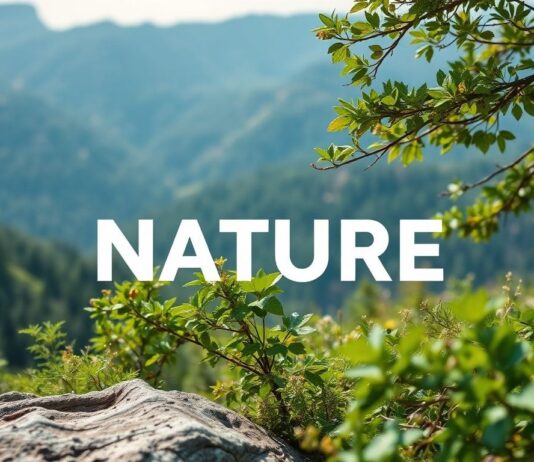 Doğa İle İlgili Yaşam Tarzınızı Nasıl Geliştirebilirsiniz? How Can You Improve Your Lifestyle Related to Nature?