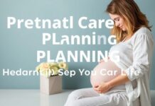 Doğum Öncesi Dönemde Bakım ve Planlama: Hayatınızın En Önemli Adımı Prenatal Care and Planning: The Most Important Step in Your Life