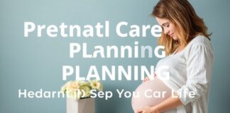 Doğum Öncesi Dönemde Bakım ve Planlama: Hayatınızın En Önemli Adımı Prenatal Care and Planning: The Most Important Step in Your Life