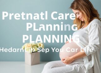 Doğum Öncesi Dönemde Bakım ve Planlama: Hayatınızın En Önemli Adımı Prenatal Care and Planning: The Most Important Step in Your Life
