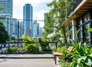 Şehir İçinde Doğal Yaşam Tarzı: Yeşil Seyahat ve Yaşam Tarzı Urban Natural Lifestyle: Green Travel and Lifestyle