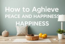 Evde Barış ve Mutluluk Nasıl Sağlanır? How to Achieve Peace and Happiness at Home?