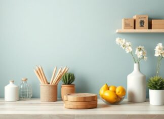 Evde Dikkatli Bir Yaşam Tarzı: Organizasyon ve Verimlilik İçin İpucular Home Careful Lifestyle: Tips for Organization and Productivity