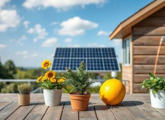 Evde Güneş Enerjisi Kullanarak Yaşam Kalitenizi Artırın Improve Your Quality of Life by Using Solar Energy at Home