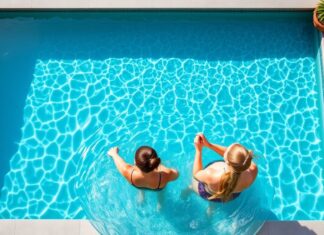 Evde Konforu Artırıcı Yüzme Havuzları Swimming Pools That Increase Home Comfort