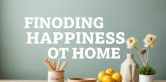 Evde Mutluluk Bulmak: Gündelik Hayatınızı Nasıl Geliştirebilirsiniz Finding Happiness at Home: How to Improve Your Daily Life