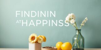 Evde Mutluluk Bulmak: Günlük Yaşamın Keyfi Finding Happiness at Home: The Joy of Daily Life