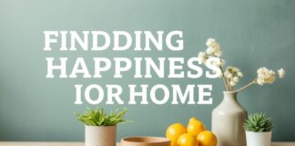 Evde Mutluluk Bulmak: Günlük Yaşamda Kullanışlı İpuçları Finding Happiness at Home: Practical Tips for Daily Life