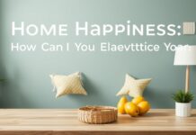 Evde Mutluluk: Günlük Hayatınızı Nasıl Yükseltebilirsiniz? Home Happiness: How Can You Elevate Your Daily Life?