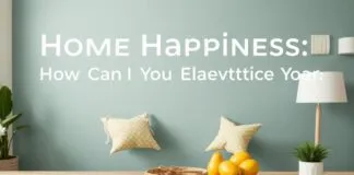 Evde Mutluluk: Günlük Hayatınızı Nasıl Yükseltebilirsiniz? Home Happiness: How Can You Elevate Your Daily Life?