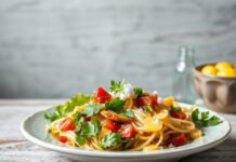 Evde Sağlıklı ve Lezzetli Yemekler: Bir Yaşam Tarzı Healthy and Delicious Meals at Home: A Lifestyle