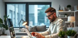 Evde ve İşte Teknoloji ile Akıllı Yaşam Tarzı Smart Living Lifestyle with Technology at Home and Work