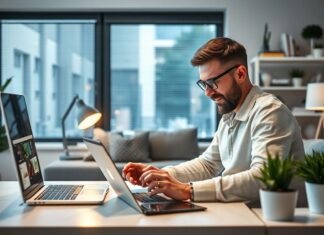 Evde ve İşte Teknoloji ile Akıllı Yaşam Tarzı Smart Living Lifestyle with Technology at Home and Work