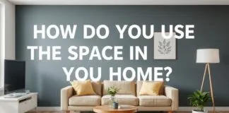 Evdeki Alanı Nasıl Verimli Bir Şekilde Kullanırsınız? How Do You Use the Space in Your Home Efficiently?