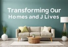 Evimizi ve Yaşamımızı Nasıl Dönüştürüyoruz: Günlük Yaşamdan İpucu ve Öneriler Transforming Our Homes and Lives: Tips and Suggestions for Daily Living
