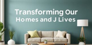 Evimizi ve Yaşamımızı Nasıl Dönüştürüyoruz: Günlük Yaşamdan İpucu ve Öneriler Transforming Our Homes and Lives: Tips and Suggestions for Daily Living