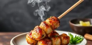 Evinizde Japon Mutfağının Keyfi: Yakitori Nasıl Yapılır? Enjoy Japanese Cuisine at Home: How to Make Yakitori