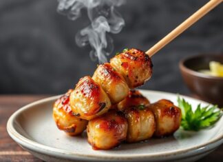 Evinizde Japon Mutfağının Keyfi: Yakitori Nasıl Yapılır? Enjoy Japanese Cuisine at Home: How to Make Yakitori
