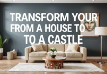 Evinizi Bir Evden Bir Şato’ya Dönüştürmek: Yaşam Tarzınızı Yükseltmek İçin Pratik İpuçları Transform Your Home from a House to a Castle: Practical Tips to Elevate Your Lifestyle
