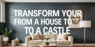 Evinizi Bir Evden Bir Şato’ya Dönüştürmek: Yaşam Tarzınızı Yükseltmek İçin Pratik İpuçları Transform Your Home from a House to a Castle: Practical Tips to Elevate Your Lifestyle