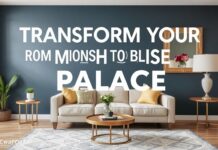 Evinizi Bir Evden Bir Şato’ya Dönüştürmek: Yaşam Tarzınızı Yükseltmek İçin Pratik İpuçları Transform Your Home from a House to a Palace: Practical Tips to Elevate Your Lifestyle