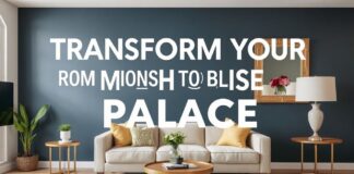 Evinizi Bir Evden Bir Şato’ya Dönüştürmek: Yaşam Tarzınızı Yükseltmek İçin Pratik İpuçları Transform Your Home from a House to a Palace: Practical Tips to Elevate Your Lifestyle