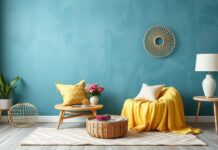 Evinizi Renklendirin: Kumaş Boyama ile Kreatif Dekorasyon Fırsatları Color Your Home: Creative Decoration Opportunities with Fabric Dyeing