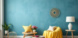 Evinizi Renklendirin: Kumaş Boyama ile Kreatif Dekorasyon Fırsatları Color Your Home: Creative Decoration Opportunities with Fabric Dyeing