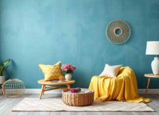 Evinizi Renklendirin: Kumaş Boyama ile Kreatif Dekorasyon Fırsatları Color Your Home: Creative Decoration Opportunities with Fabric Dyeing