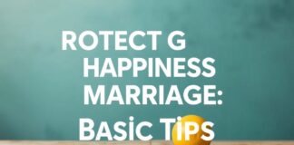 Evlilikte Mutluluğu Koruma: Temel İpucları Protecting Happiness in Marriage: Basic Tips