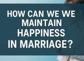 Evlilikte Mutluluğu Nasıl Koruyabiliriz? How Can We Maintain Happiness in Marriage?