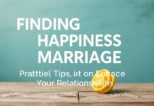Evlilikte Mutluluk Bulmak: İlişkilerinizi Geliştirmek için Pratik İpuçları Finding Happiness in Marriage: Practical Tips to Enhance Your Relationships