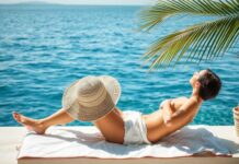 Güneşlenme ve Bakım: Sağlıklı Bir Yaşam Tarzı İçin Temel Adımlar Sunbathing and Care: Fundamental Steps for a Healthy Lifestyle