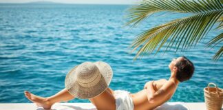 Güneşlenme ve Bakım: Sağlıklı Bir Yaşam Tarzı İçin Temel Adımlar Sunbathing and Care: Fundamental Steps for a Healthy Lifestyle