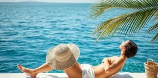 Güneşlenme ve Bakım: Sağlıklı Bir Yaşam Tarzı İçin Temel Adımlar Sunbathing and Care: Fundamental Steps for a Healthy Lifestyle