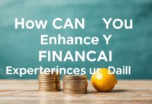Günlük Hayatta Finansal Deneyimlerinizi Nasıl Yükseltebilirsiniz? How Can You Enhance Your Financial Experiences in Daily Life?