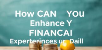 Günlük Hayatta Finansal Deneyimlerinizi Nasıl Yükseltebilirsiniz? How Can You Enhance Your Financial Experiences in Daily Life?