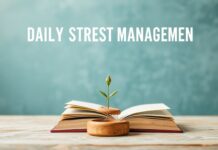 Günlük Hayatta Stres Yönetimi: Dikkat Çalıştırmak ve Denge Bulmak Daily Stress Management: Practicing Mindfulness and Finding Balance