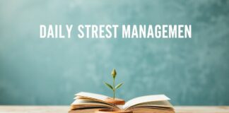 Günlük Hayatta Stres Yönetimi: Dikkat Çalıştırmak ve Denge Bulmak Daily Stress Management: Practicing Mindfulness and Finding Balance