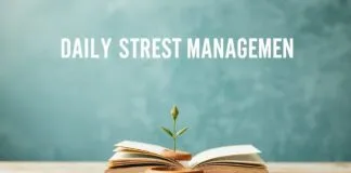 Günlük Hayatta Stres Yönetimi: Dikkat Çalıştırmak ve Denge Bulmak Daily Stress Management: Practicing Mindfulness and Finding Balance