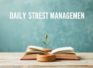 Günlük Hayatta Stres Yönetimi: Dikkat Çalıştırmak ve Denge Bulmak Daily Stress Management: Practicing Mindfulness and Finding Balance