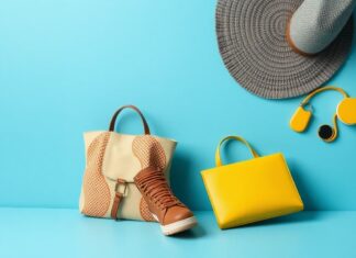 Günlük Yaşamıza Renk Katan Kıyafetler ve Aksesuarlar Clothes and Accessories That Add Color to Our Daily Lives