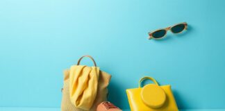 Günlük Yaşamıza Renk Katan Kıyafetler ve Aksesuarlar Clothes and Accessories That Add Color to Our Daily Lives